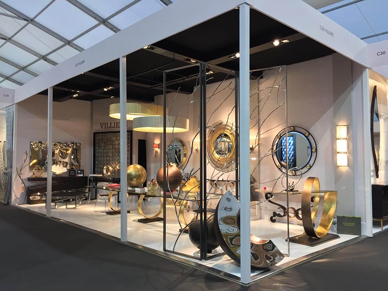 decorex現場，室內設計展現場，室內設計展