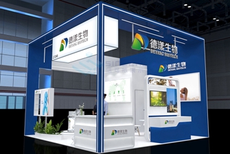 36平上海展會(huì)設(shè)計(jì)案例賞析